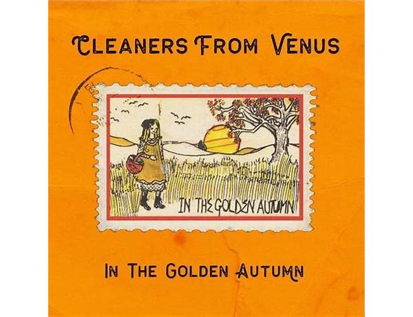 Victorian Society en Lyrics [Cleaners from Venus]