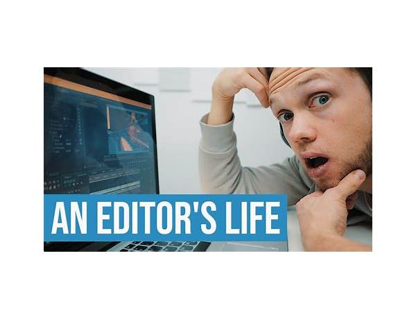 Video Assistant Editor: Ryan Moulton, musical term