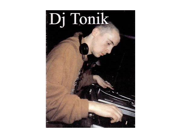 Video Cameos: DJ Tonik, musical term