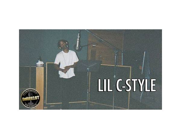 Video Cameos: Lil C-Style, musical term