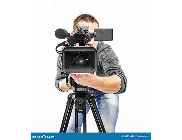 Video Camera Operator: Phillip Wölke, musical term