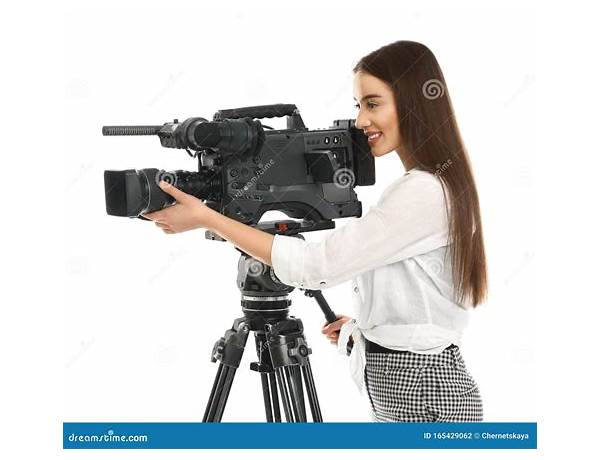 Video Camera Operator: S-LoW (Camera), musical term