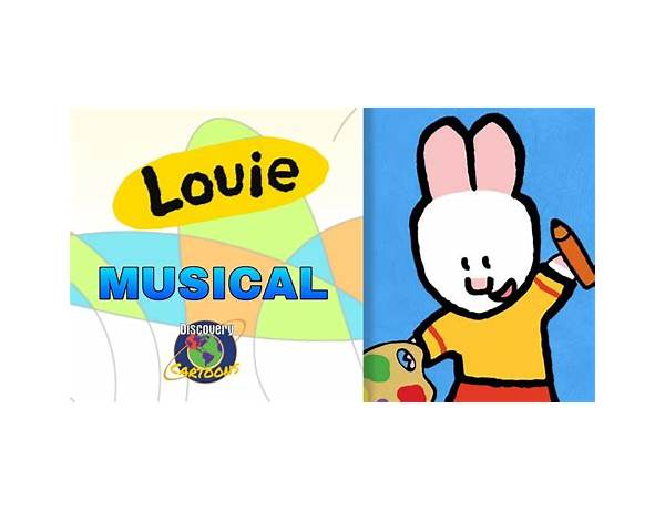 Video Cast: Louie, musical term