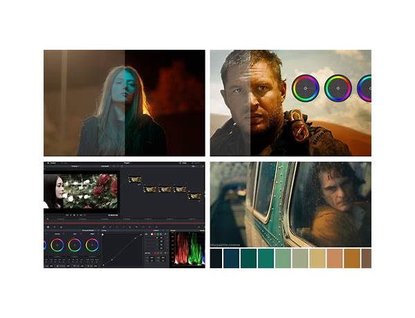 Video Color Grader: Peter Schulz, musical term