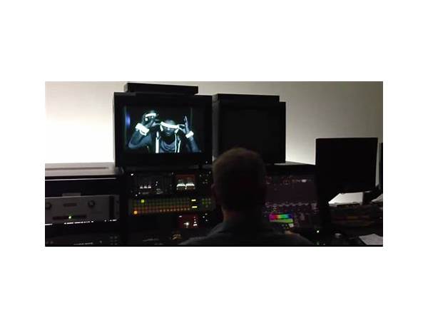 Video Colorist: Dave Hussey, musical term