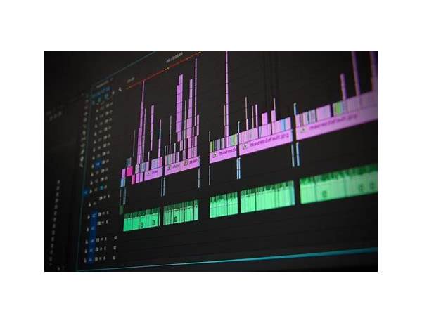 Video Editor: Block Juice, musical term