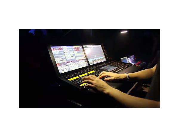 Video Lighting Operator: Markus Axmann, musical term