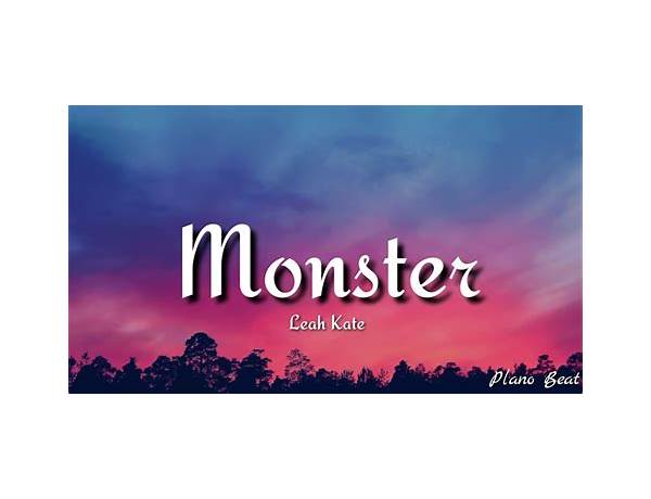 Video Monster en Lyrics [Mary Kate & Ashley Olsen]