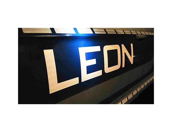 Video Police Car: Leon Actionteam, musical term