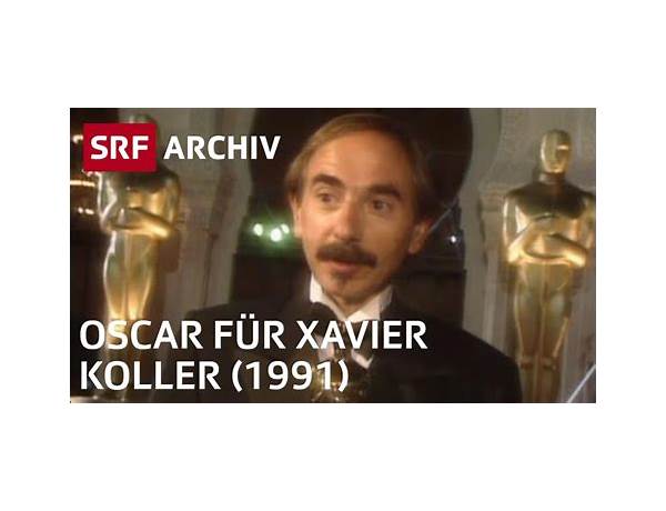 Video Set Manager: Oscar Koller, musical term