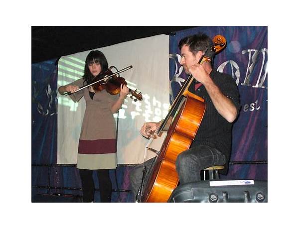 Viola: Leah Katz, musical term