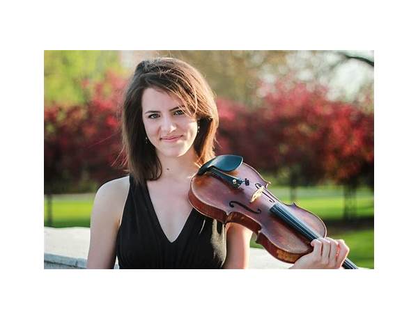 Violin: Audrey Solomon, musical term