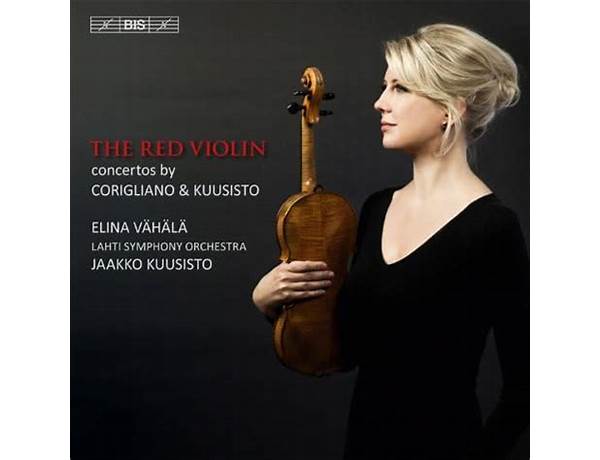 Violin: Elina Katajamäki, musical term