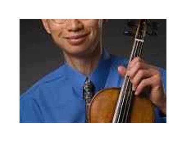 Violin: Emlyn Singleton, musical term