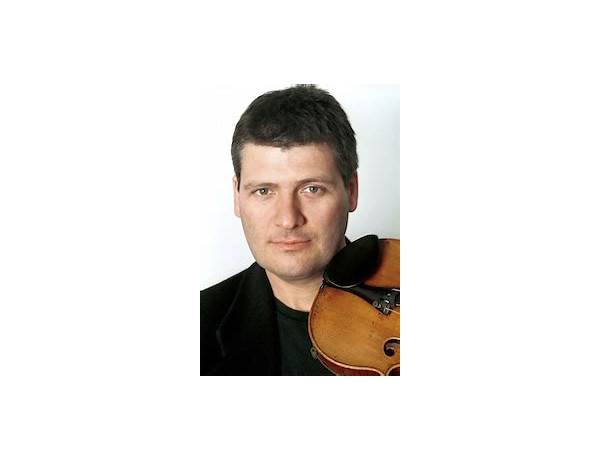 Violin: Patrick Kiernan, musical term