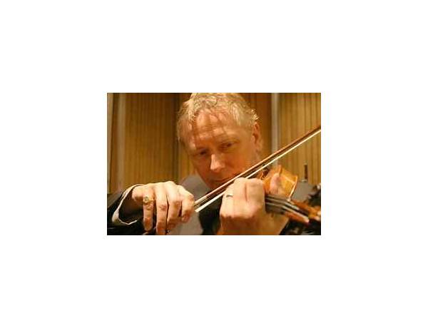 Violin: Perry Montague-Mason, musical term