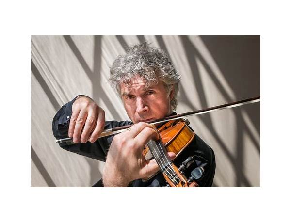 Violin: Pete Hanson, musical term