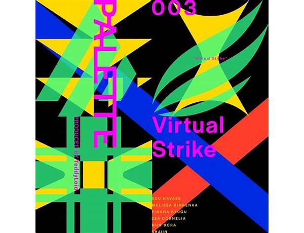 Virtual Strike ko Lyrics [NIJISANJI KR (니지산지)]