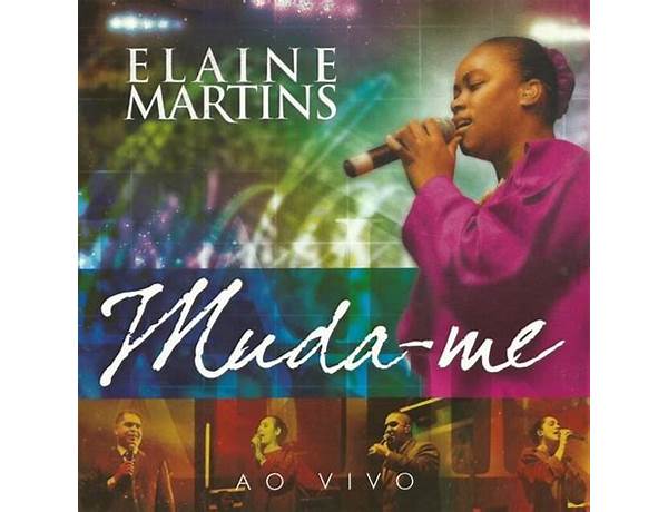 Você pt Lyrics [Elaine Martins]