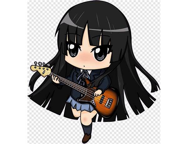 Vocals: Chibi, musical term