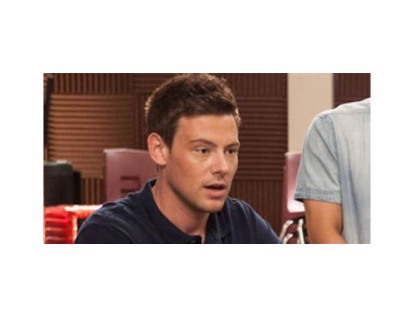 Vocals: Cory Monteith, musical term