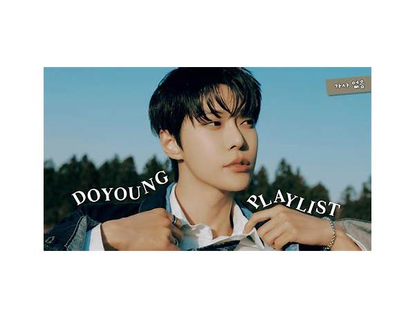 Vocals: DOYOUNG (도영), musical term