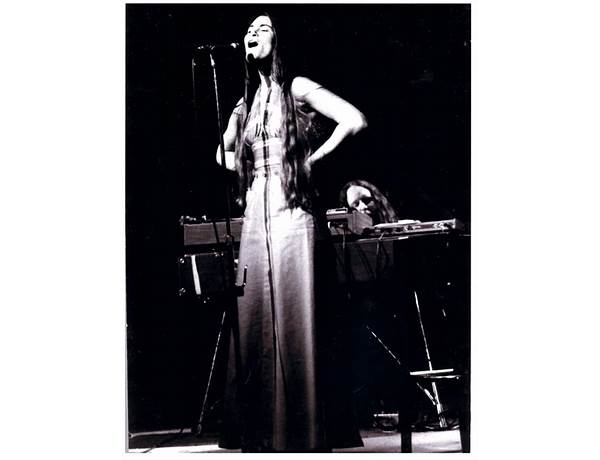 Vocals: Donna Jean Godchaux, musical term