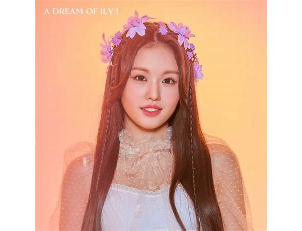 Vocals: Hana (ILY:1), musical term