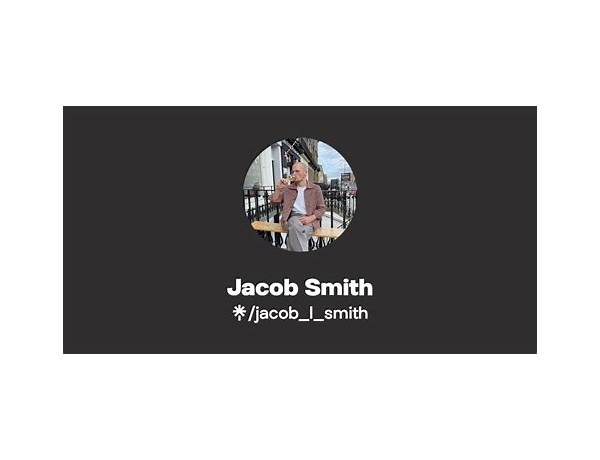 Vocals: Jacob L. Smith, musical term