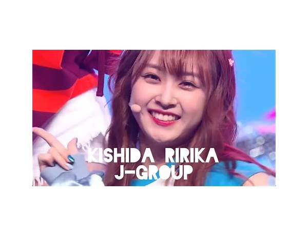 Vocals: Kishida Ririka, musical term