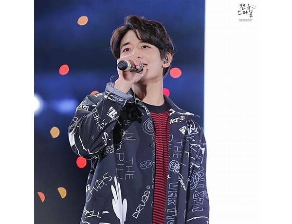 Vocals: MINHO, musical term