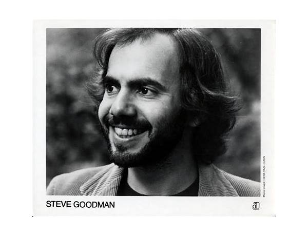 Vocals: Steve Goodman, musical term