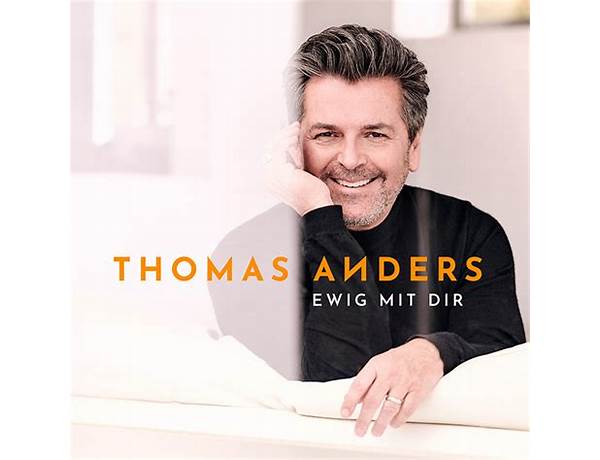 Vocals: Thomas Anders, musical term