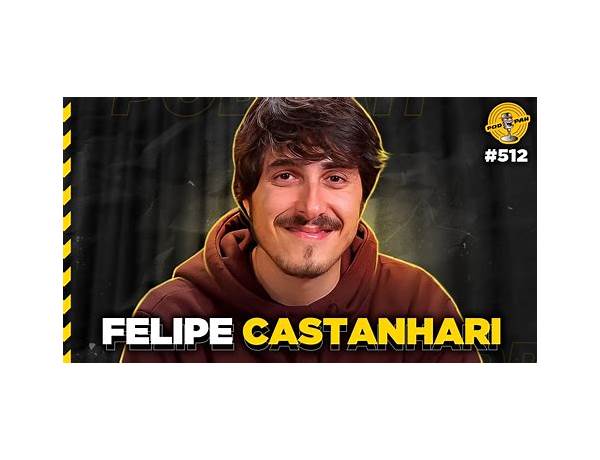 Voice: Felipe Castanhari, musical term