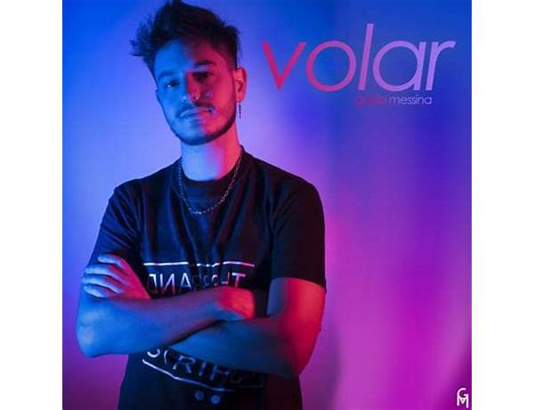 Volar es Lyrics [Guido Messina (Escritor)]