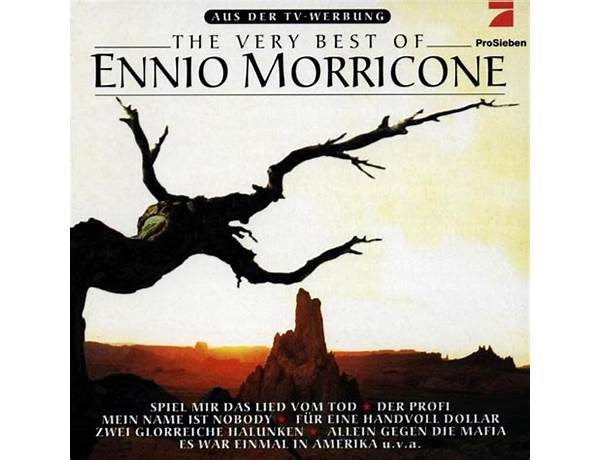 Voo pt Lyrics [Ennio Morricone & Dulce Pontes]