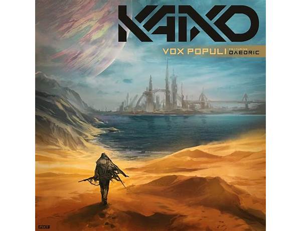 Vox Populi en Lyrics [Kaixo (EDM)]
