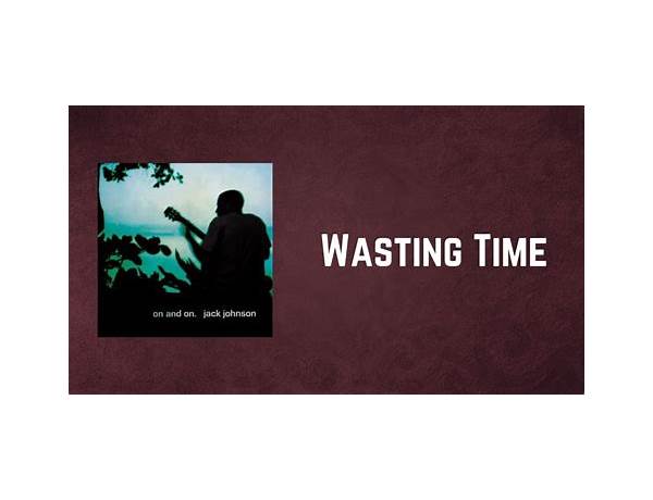 WASTING TIME en Lyrics [SCY Jimm]