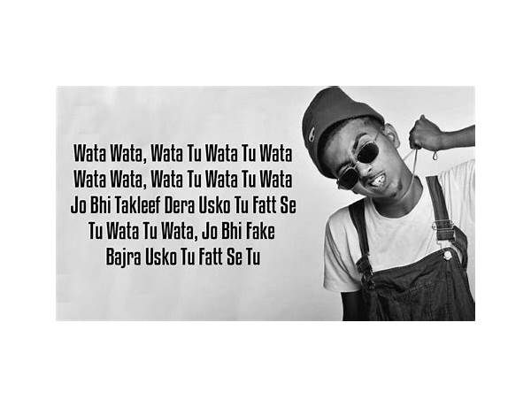 WATA pl Lyrics [MC Stan]