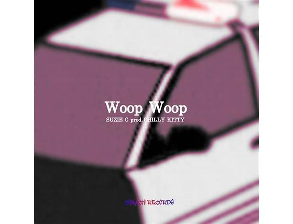 WOOP WOOP tl Lyrics [Anak Ng Kalentong Connection]