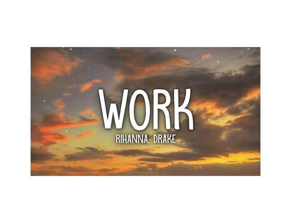 WORK! en Lyrics [Steven Sharpe]