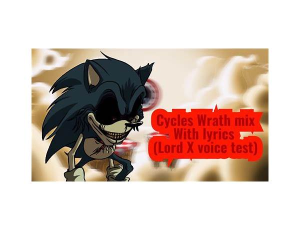 WRATH en Lyrics [LEECHY!]