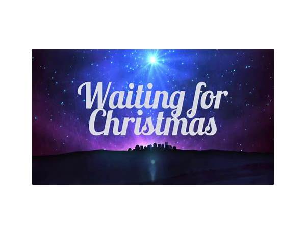 Waiting for Christmas en Lyrics [Wildson]