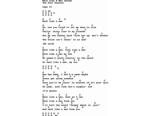 Walk Like A Mill en Lyrics [J Mills]