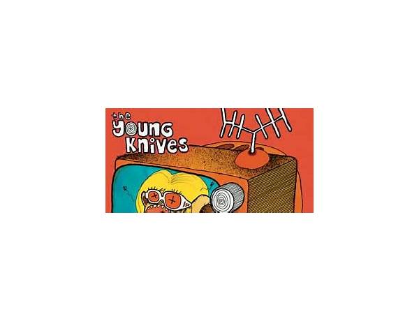 Walking on the Autobahn en Lyrics [Young Knives]