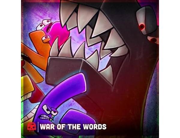 War of the Words en Lyrics [JT Music]