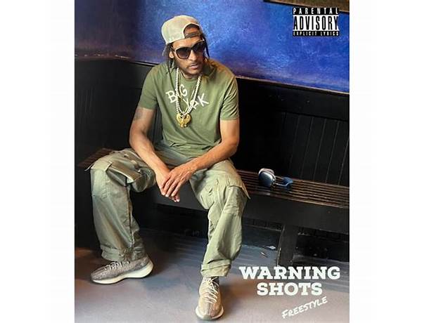 Warning Shots 2k21 Freestyle en Lyrics [Sinizter]