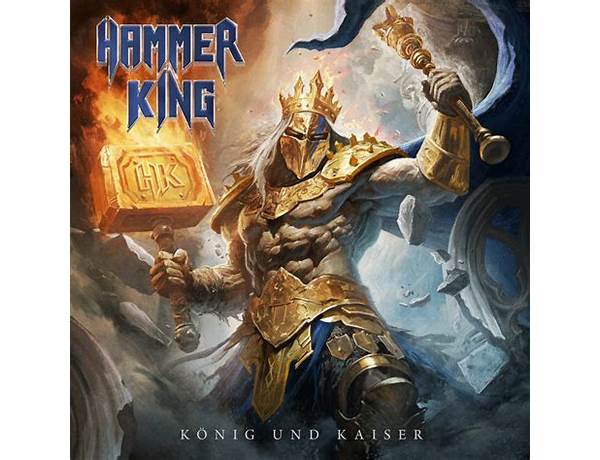 Warrior\'s Reign en Lyrics [Hammer King]