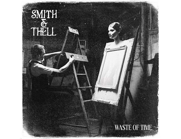 Waste Of Time en Lyrics [Mesh (UK)]