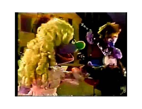 Wavin\' Goodbye to You With My Heart en Lyrics [Sesame Street]